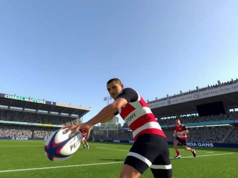 Sevens Rugby India Masters Gameplay Sevens Rugby India Masters Gameplay
